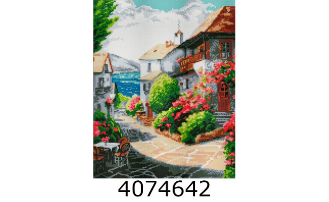 Алмазная мозаіка 40*50 