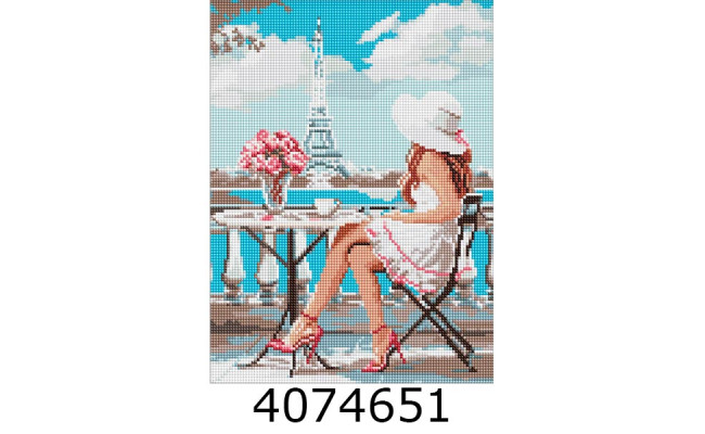 Алмазна мозаїка 30*40 