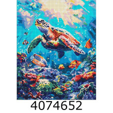 Алмазна мозаїка 40*50 