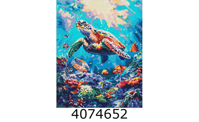 Алмазна мозаїка 40*50 