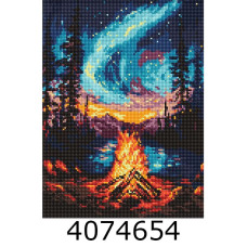Алмазна мозаїка 30*40 