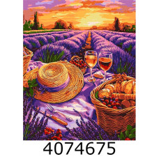 Картина по номерам 40*50см 