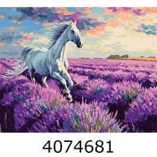 Картина по номерам 40*50см 