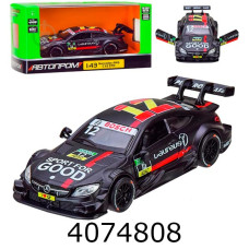 Машина метал. Автопром Mersedes-AMG C 63 DTM відкр. двері в коробці 14*7*6см (48/96) 4366