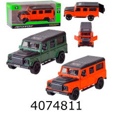 Машина метал. Автопром 2 кольори 16*7*7см (48/96) AP74133