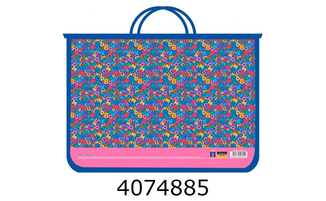 Портфель А4 дитячий пластик. Cool for school 