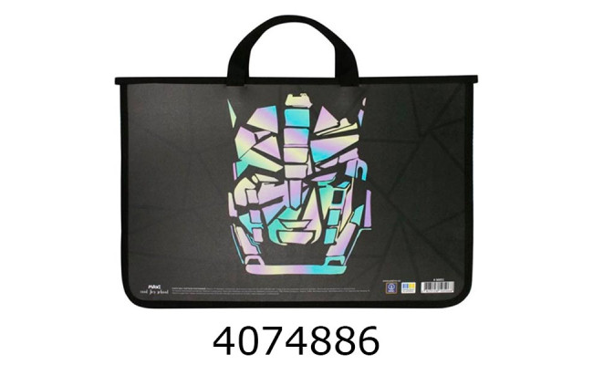 Портфель А4 дитячий пластик. Cool for school на блискавці  (30) MX30051