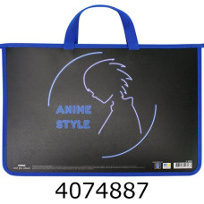 Портфель А4 дитячий пластик. Cool for school на блискавці  (30) MX30053
