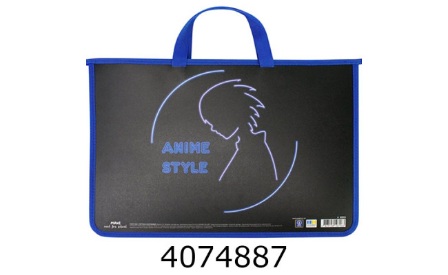 Портфель А4 дитячий пластик. Cool for school на блискавці  (30) MX30053