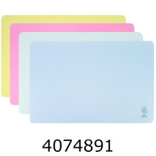 Килимок для дитячої творчості А3+ (560*380мм) асорті (69015/14/13/12/11) (4) MX69015