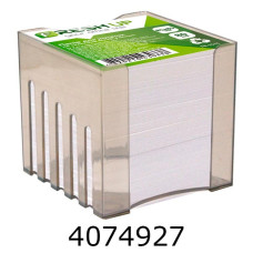 Блок д/зам. 85*85*800арк. Fresh Up білий н/кл. в боксі (36) FR-1531