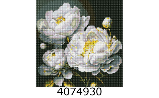 Алмазна мозаїка 40*40 