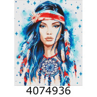 Алмазна мозаїка 40*50 