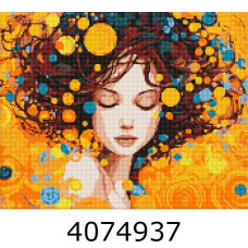 Алмазна мозаїка 40*50 