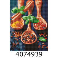 Алмазна мозаїка 30*40 