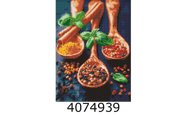 Алмазна мозаїка 30*40 