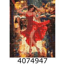 Алмазна мозаїка 40*50 