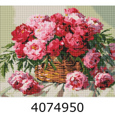 Алмазна мозаїка 40*50 