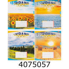 Зошит шк. 18 арк. кл. Мрії збуваються 