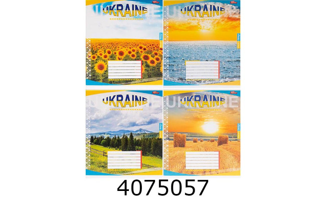 Зошит шк. 18 арк. кл. Мрії збуваються 