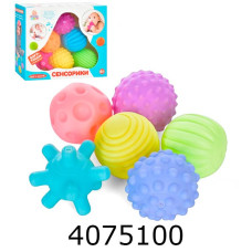 Пищалка 6шт фігури в коробці 21*18*7см (48/96) HB 0020 AB