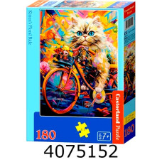 Пазли 180 ел. Castorland 