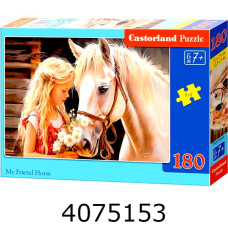 Пазли 180 ел. Castorland 