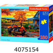 Пазли 180 ел. Castorland 