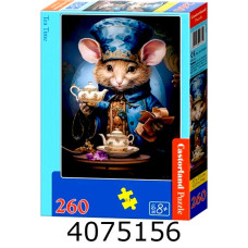 Пазли 260 ел. Castorland 