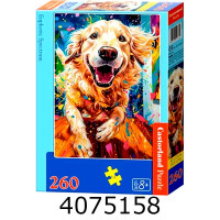 Пазли 260 ел. Castorland Пазли 260 ел. Castorland