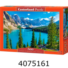 Пазли 500 ел. Castorland 