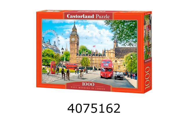 Пазли 1000 ел. Castorland 