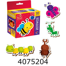 Гра на магнітах Vladi Toys набір 