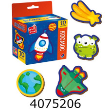 Гра на магнітах Vladi Toys набір 