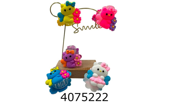 Крабик Kitty набір 10шт в кульку bb3405
