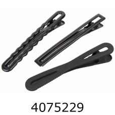 Заколка затискач ціна за 12 шт  8см (12) 1-188509