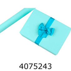 Папір подар. 70*800см тон м'ята+м'ята  70г/м2 255-5557