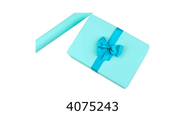 Папір подар. 70*800см тон м'ята+м'ята  70г/м2 255-5557