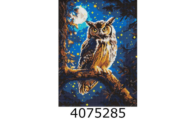Алмазна мозаїка 30*40 