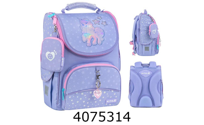Рюкзак Kite Education каркасний 501S My Little Pony (8) LP25-501S