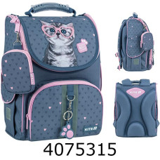Рюкзак Kite Education каркасний 501S Stidio Pets (8) SP25-501S