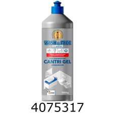 М/засіб Wash and Free das sanitary 1000г універсальний для чищення 001546