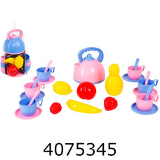 Посуд іграшковий Magic Picnic (8) 4910