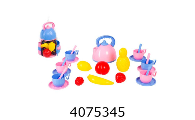 Посуд іграшковий Magic Picnic (8) 4910