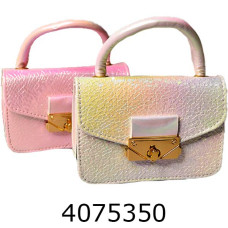 Сумочка дитяча міх 14х10х5см (200) 24-334