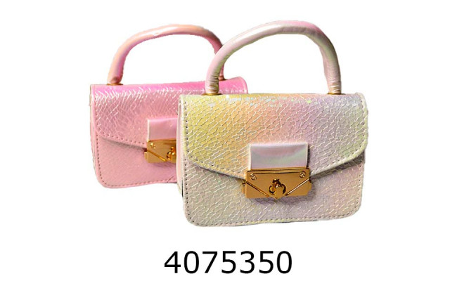 Сумочка дитяча міх 14х10х5см (200) 24-334