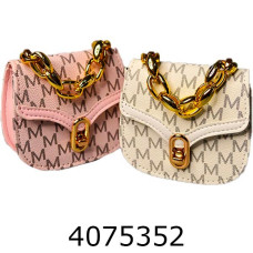 Сумочка дитяча міх 14х10х5см (200) 24-327