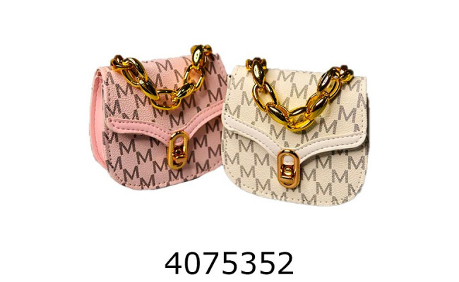 Сумочка дитяча міх 14х10х5см (200) 24-327