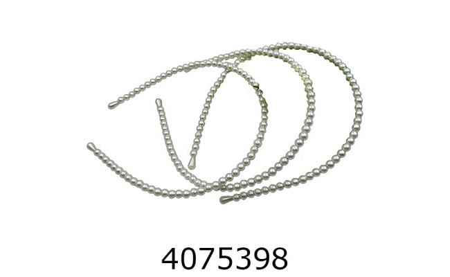 Обруч дитячий Перлина ціна за 6 шт bb3481