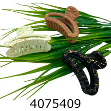 Крабик 6шт в кульку кольор. люрекс ціна за 6 шт ??? см в кульку BB8147